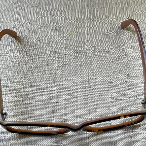 Banana Republic Women Eyeglasses Frame Dark Brown Glasses Frame - Picture 9 of 12